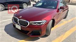 بي ام دبليو الفئة 5